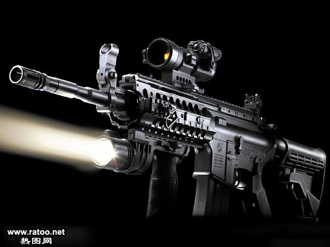 世界名枪图片创意gif搞笑图片