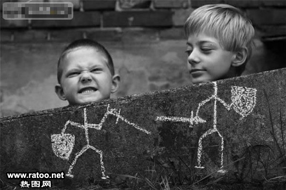 借位拍照第二季创意gif搞笑图片