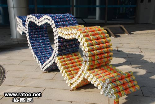 可乐罐图片创意gif搞笑图片