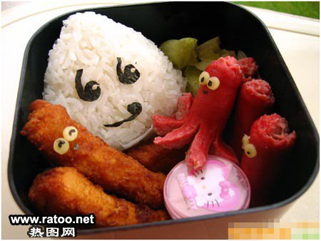 火腿肠图片创意gif搞笑图片