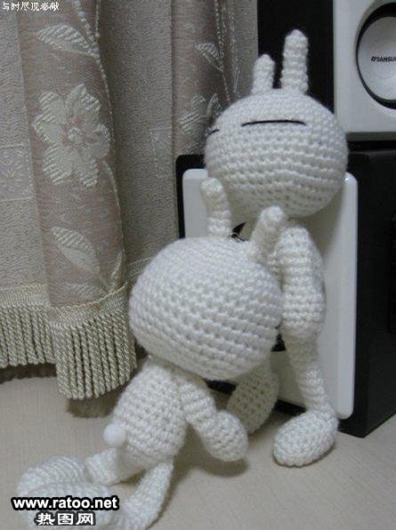 搞笑淫荡的兔斯基图片创意gif搞笑图片