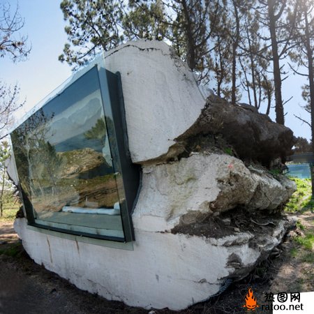 创意房屋图片创意gif搞笑图片