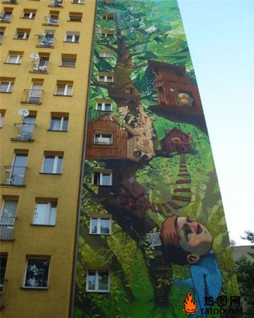 涂鸦图片创意gif搞笑图片