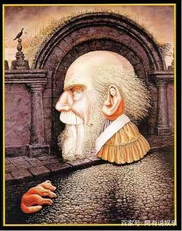 你最先看到的是什么创意gif搞笑图片