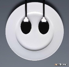 艺术的精髓创意gif搞笑图片