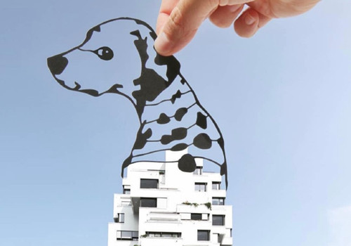 一组创意抽象图片创意gif搞笑图片