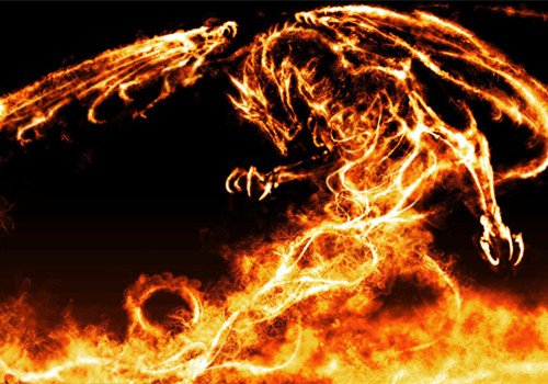 炙热创意火焰设计图片_绝美好看火焰创意gif搞笑图片