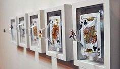 国外创意导视设计创意gif搞笑图片