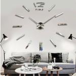客厅现代个性艺术挂钟创意gif搞笑图片