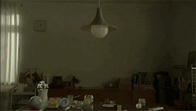 旋转银河系创意gif搞笑图片