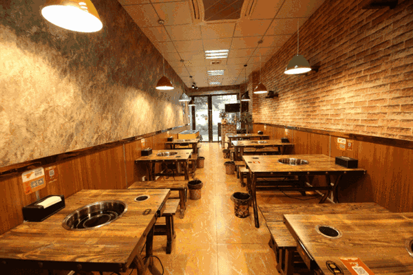 复古餐厅创意图片创意gif搞笑图片