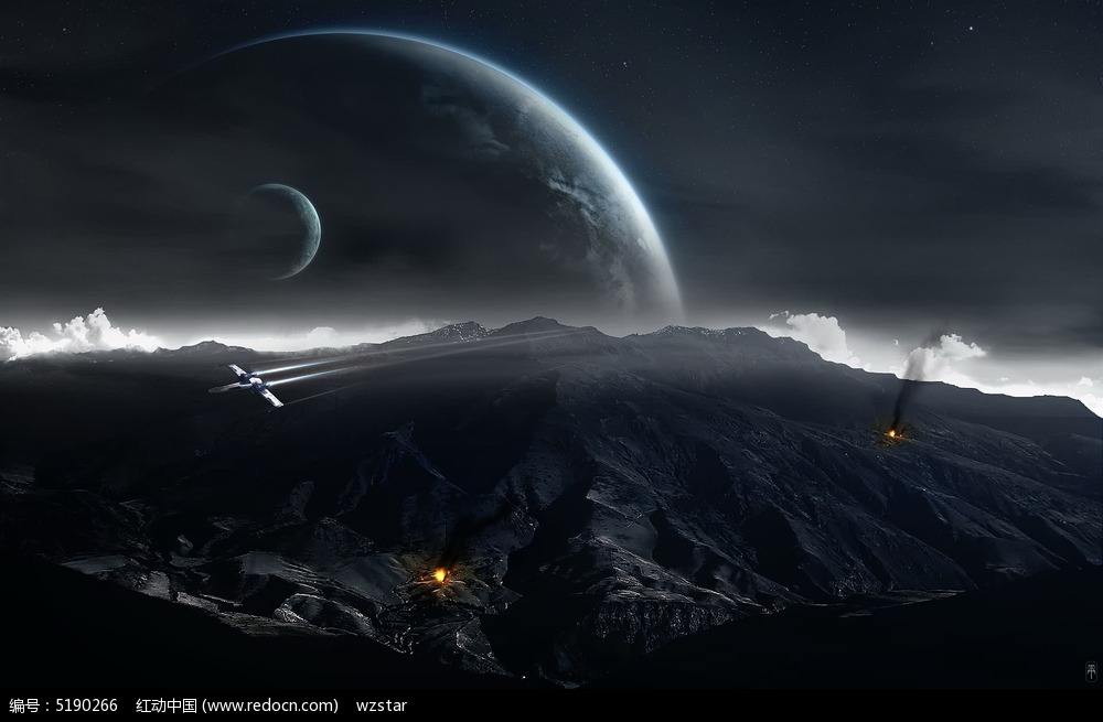 创意科幻星际图片创意gif搞笑图片