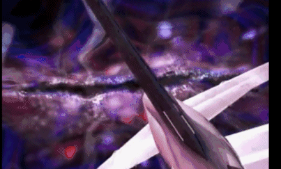 四维空间_穿越的客机创意gif搞笑图片