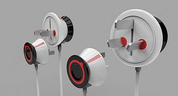 看我背面像个耳机是吧，然而我是插头创意gif搞笑图片