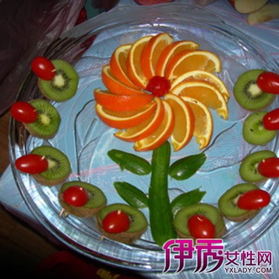 创意橙子大拼盘创意gif搞笑图片