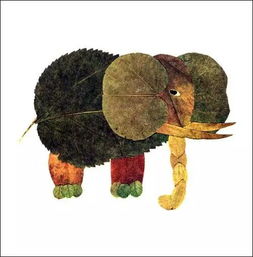 创意大象图片创意gif搞笑图片