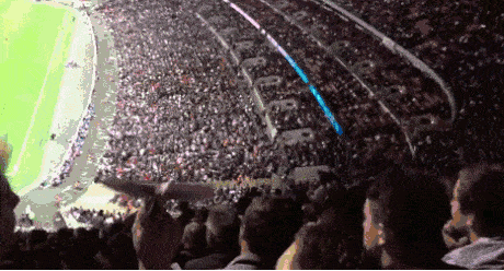 这飞机肯定加装了推进器创意gif搞笑图片