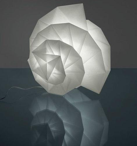 折纸灯罩创意作品创意gif搞笑图片