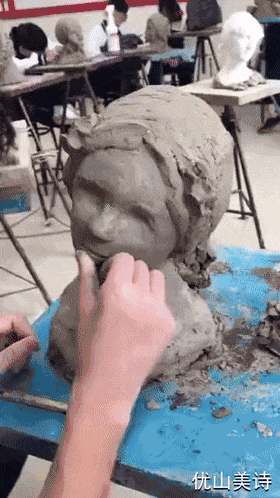 天赋这东西很重要...-创意图片创意gif搞笑图片