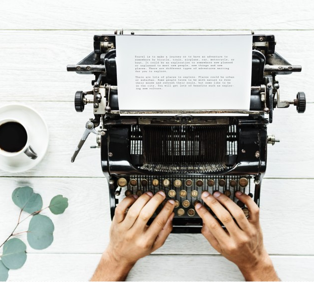 创意电报打字机图片创意gif搞笑图片