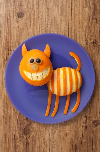 水果蔬菜创意拼摆动物高清图片创意gif搞笑图片