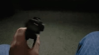 创意游戏物理外挂望远镜搞笑动态图创意gif搞笑图片