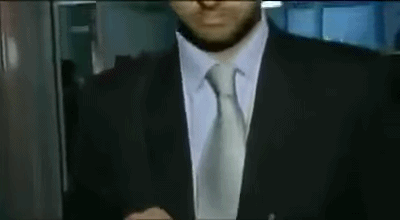 搞笑创意戴口罩方式动态图创意gif搞笑图片