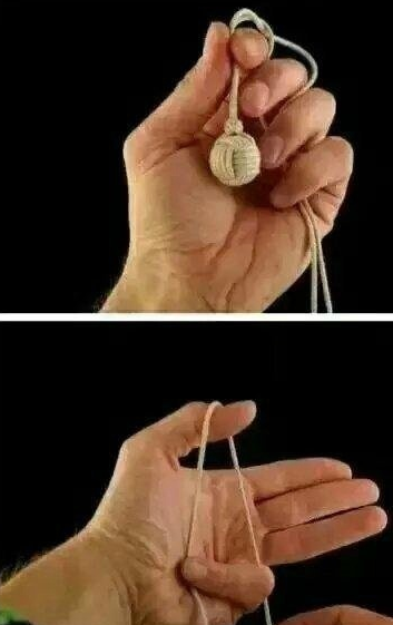 创意耳机线绑成球步骤图片创意gif搞笑图片