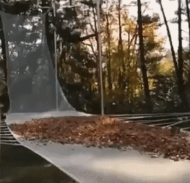 创意的吊床gif图创意gif搞笑图片