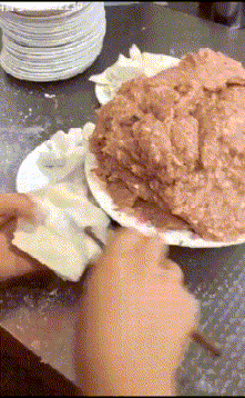 快速包馄饨的创意技巧图创意gif搞笑图片