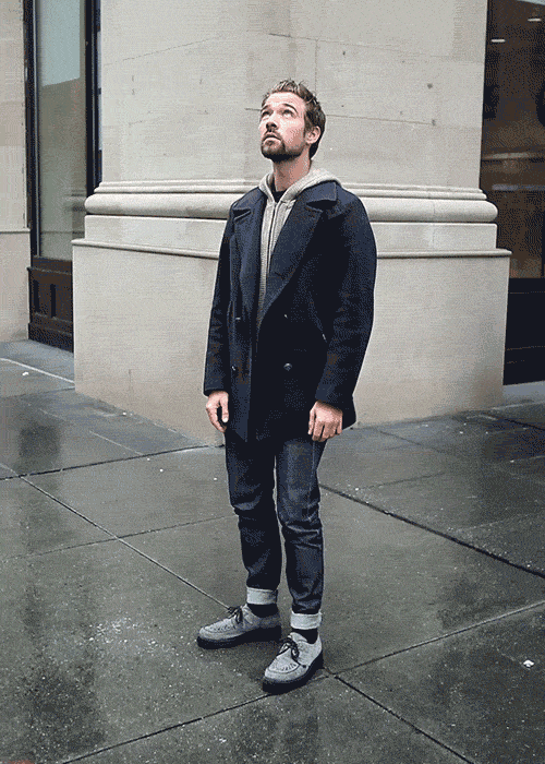 人体艺术的创意动图创意gif搞笑图片