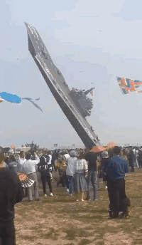 个性创意的风筝动图创意gif搞笑图片