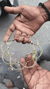 个性创意的玩具图片创意gif搞笑图片