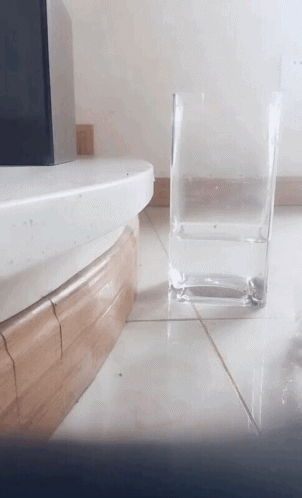 模仿乌鸦喝水的创意动图创意gif搞笑图片