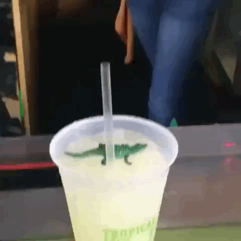 搞笑创意饮料做法GIF动图创意gif搞笑图片