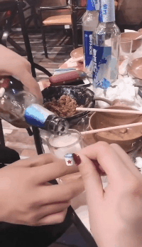 我无敌，你们随意创意gif搞笑图片