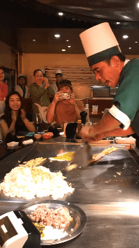 666这手速溜到飞起创意gif搞笑图片