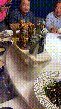 有谁吃过这道菜的创意gif搞笑图片