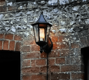 高科技电灯泡创意gif搞笑图片