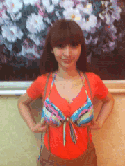 一秒变米老鼠，你敢相信创意gif搞笑图片