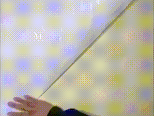 折企鹅创意gif搞笑图片