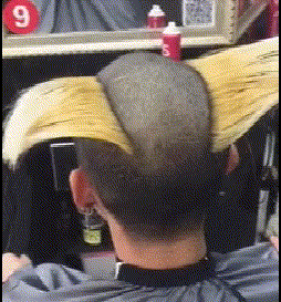 秀儿你可是真秀创意gif搞笑图片