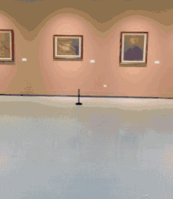 这幅画我看半天没懂，你们呢创意gif搞笑图片