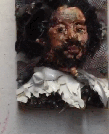 艺术家 Thomas Deininger ​​​​创意gif搞笑图片