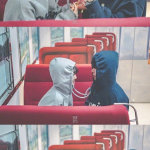 情侣拍照的姿势创意gif搞笑图片