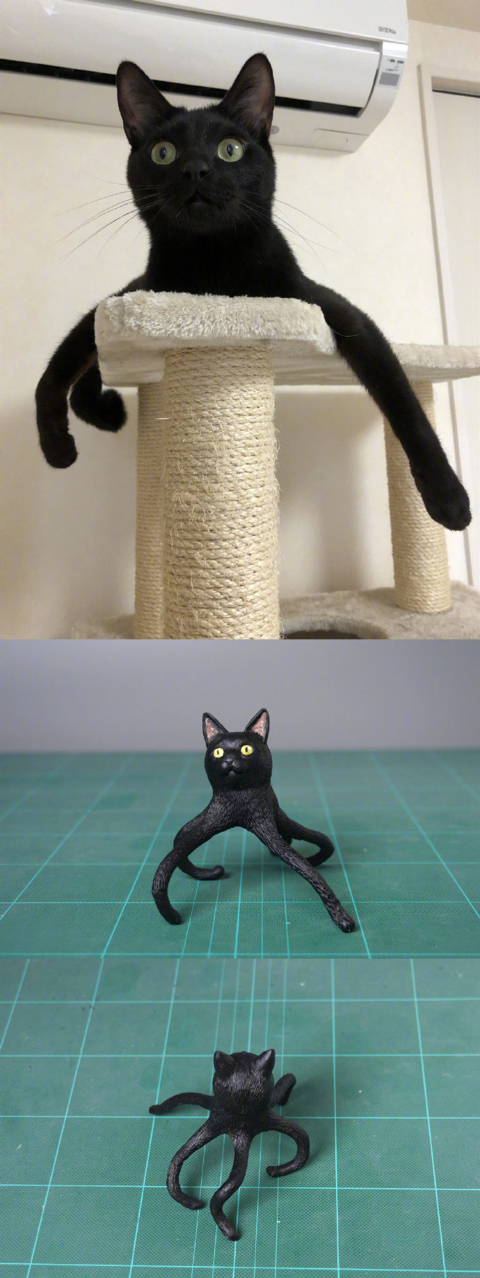 沙雕手办系列，每一个都好有趣啊啊啊啊啊，求出盲盒[憧憬][憧憬]创意gif搞笑图片