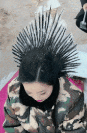 这回你们知道东北的天有多冷了吧创意gif搞笑图片