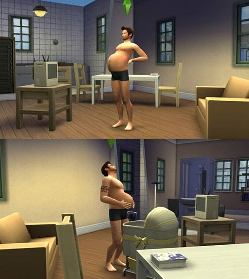 游戏人生动画漫画gif搞笑图片