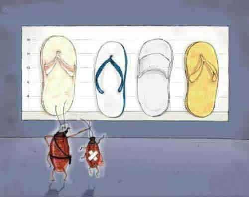 指认凶手动画漫画gif搞笑图片