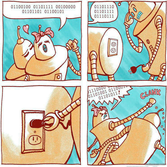 纯洁的我根本看不懂动画漫画gif搞笑图片